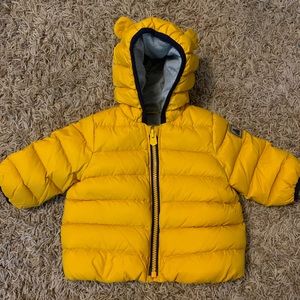 Baby Gap warm puffer jacket